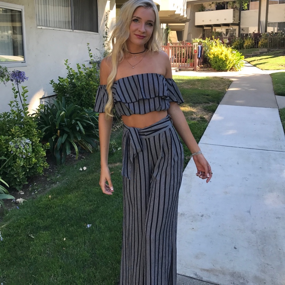 Two piece outfit